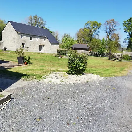Holiday home La Ferme De Montigny Asnieres-en-Bessin