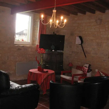 La Ferme De Montigny *