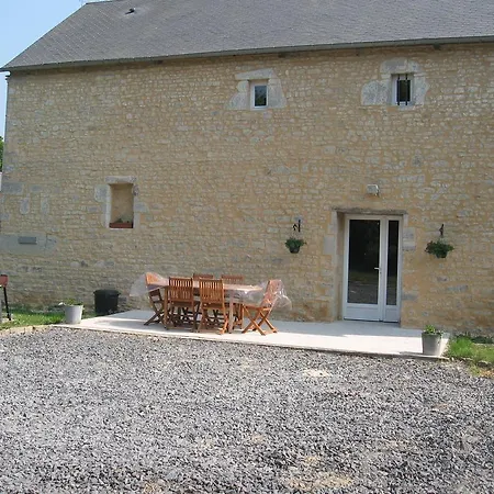 Holiday home La Ferme De Montigny