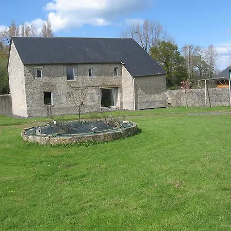 La Ferme De Montigny Holiday home