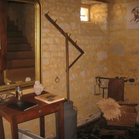 La Ferme De Montigny * Asnieres-en-Bessin