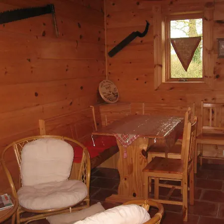 La Ferme De Montigny Nyaraló Asnières-en-Bessin