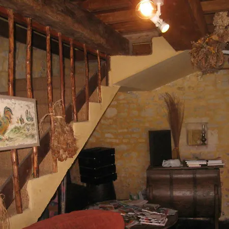 Holiday home La Ferme De Montigny *