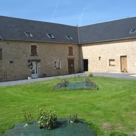 La Ferme De Montigny Holiday home Asnieres-en-Bessin