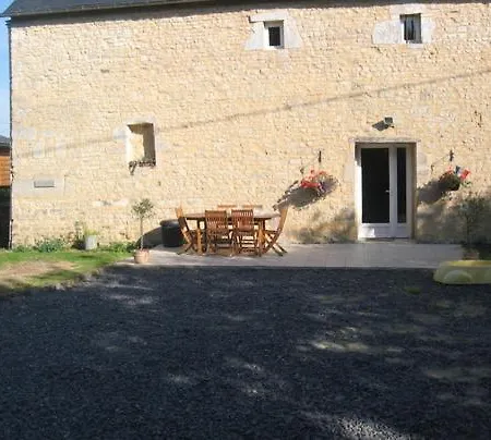La Ferme De Montigny * Asnieres-en-Bessin