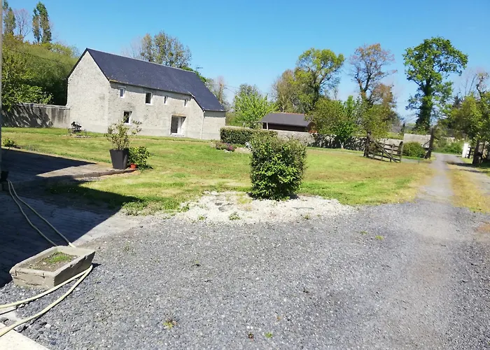 Casa vacanze La Ferme De Montigny Asnieres-en-Bessin