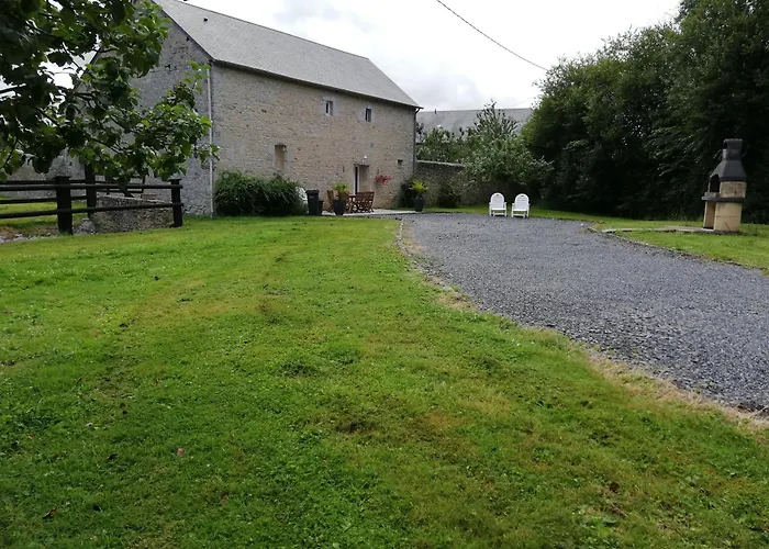La Ferme De Montigny