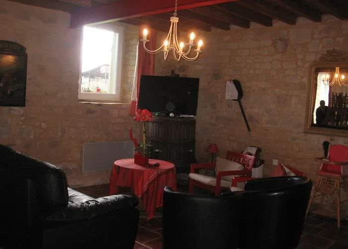 La Ferme De Montigny *