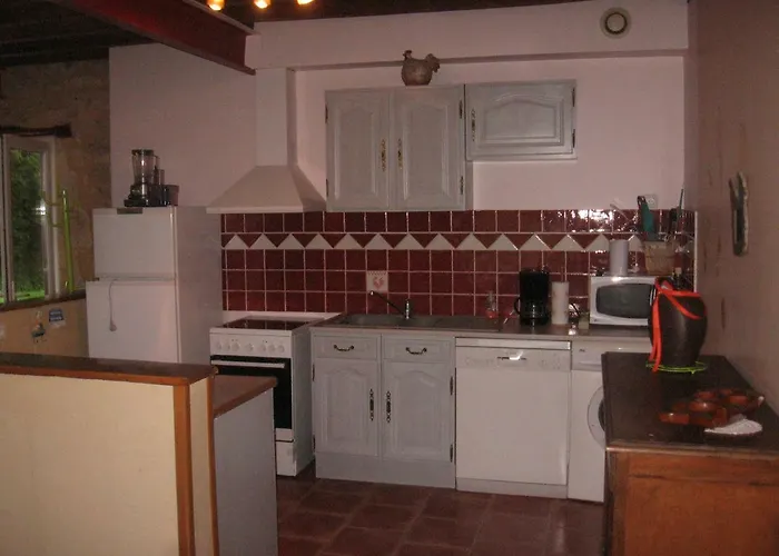 La Ferme De Montigny Asnieres-en-Bessin